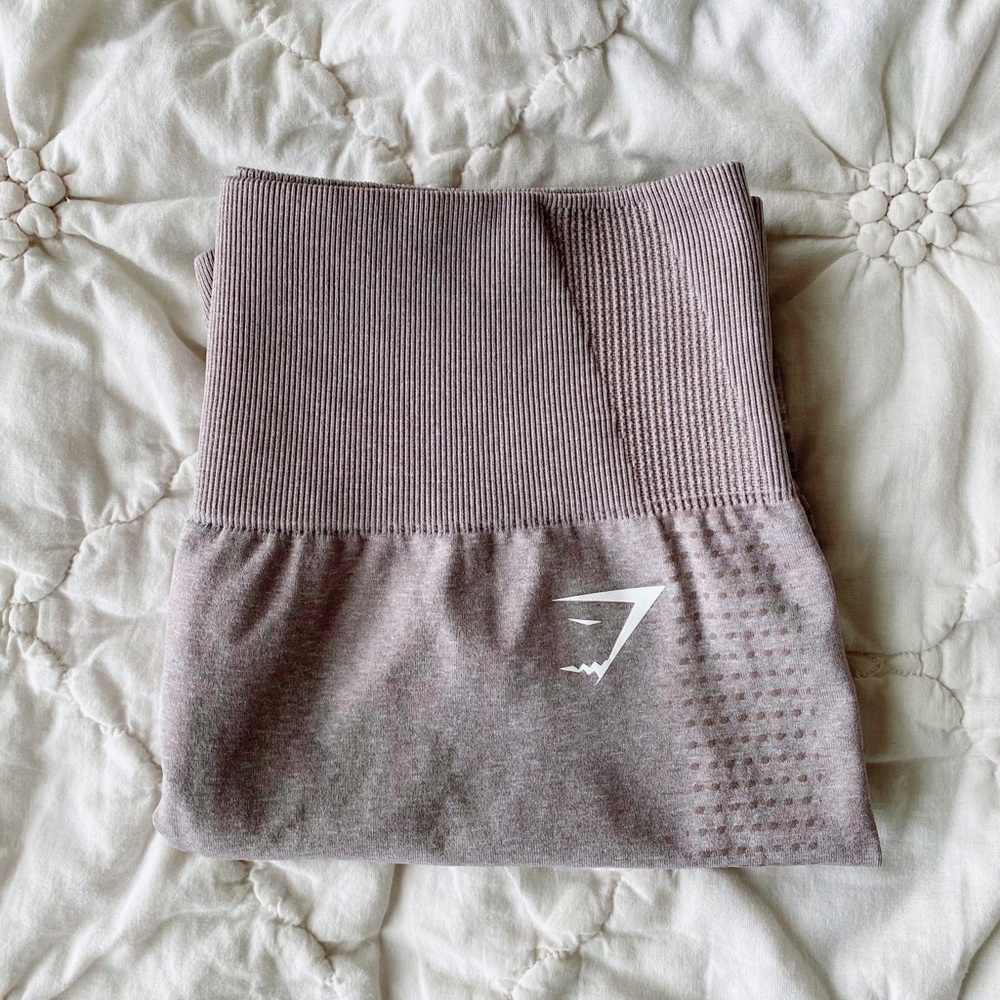 Gymshark biker shorts